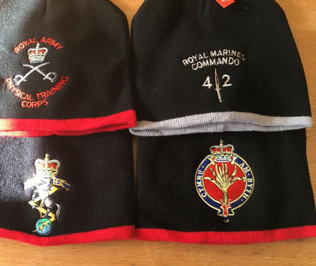 British Forces Beanie Hats