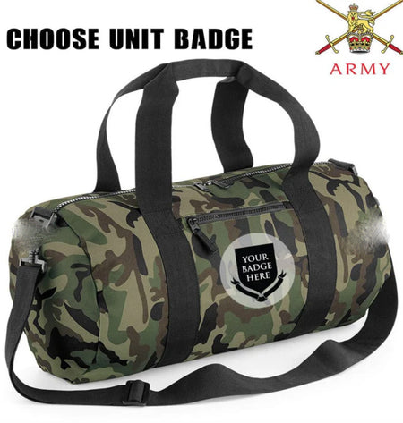 British forces satchels