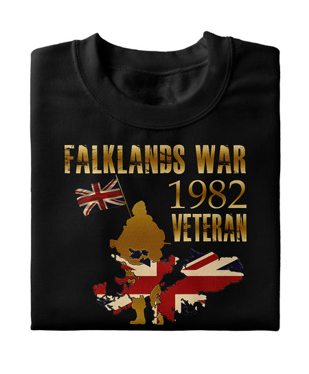 British Forces Morale and tour t-shirts