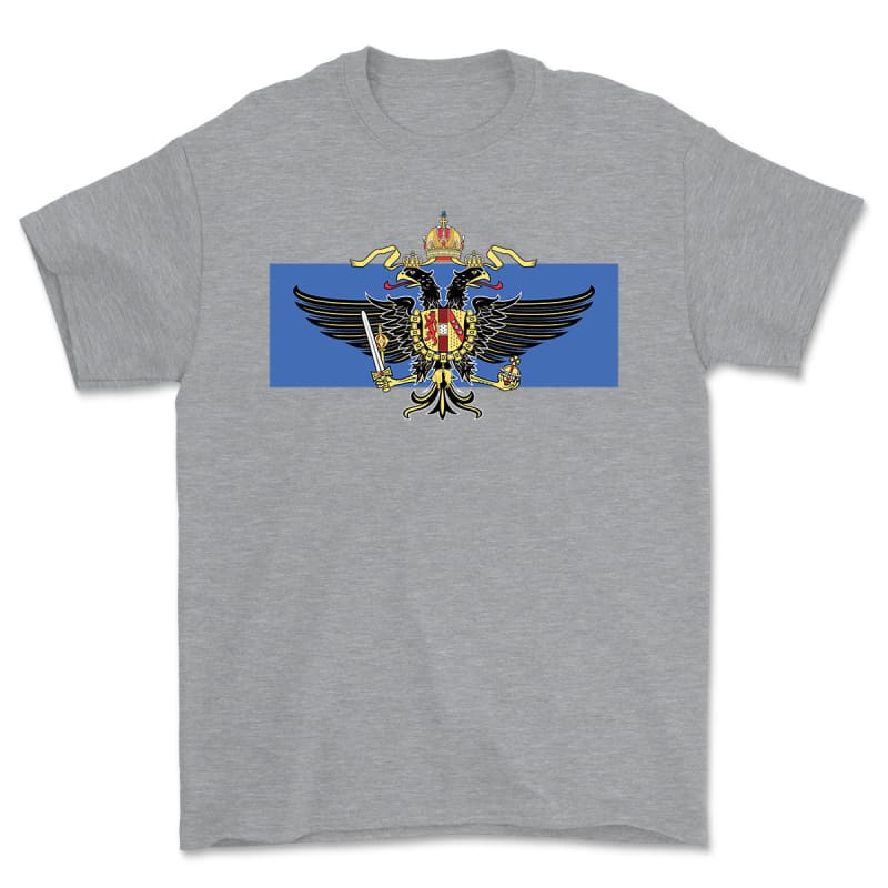 1st Queen's Dragoon Guards Printed T-Shirt