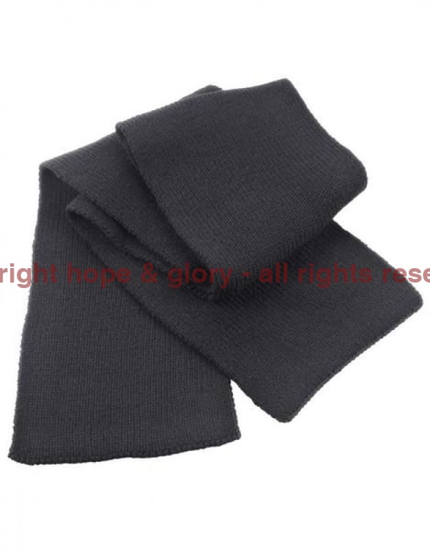 Scarf - 7 Para Royal Horse Artillery Heavy Knit Scarf