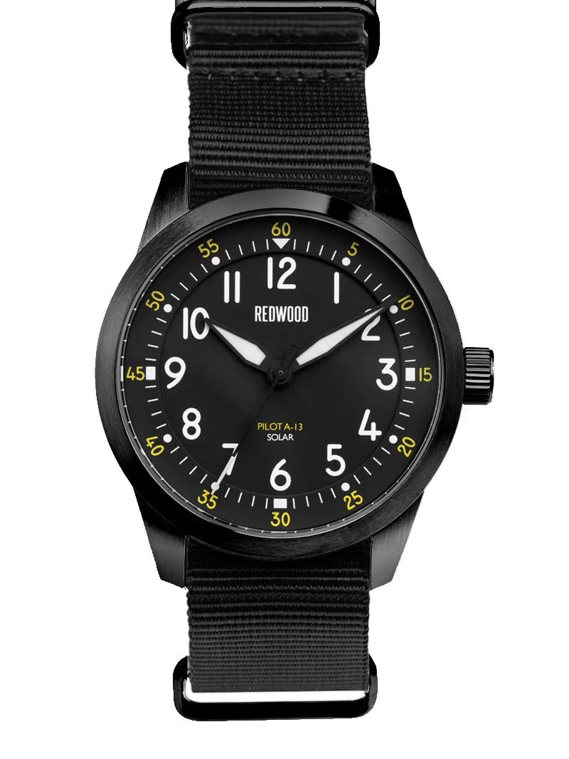 Pilot A13 Aviation Watch (Solar)