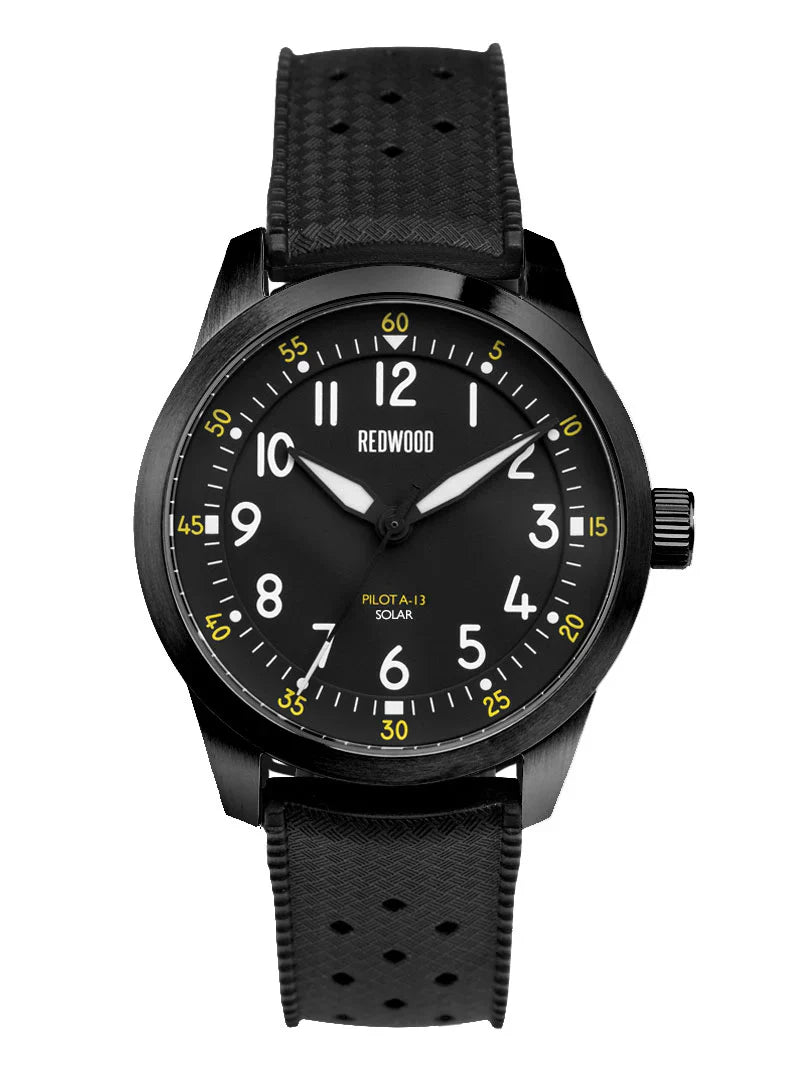 Pilot A13 Aviation Watch (Solar)