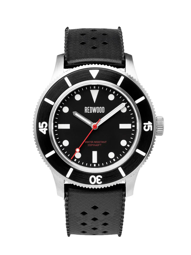 Tactical V3 Mil-Spec Divers Watch (Solar)