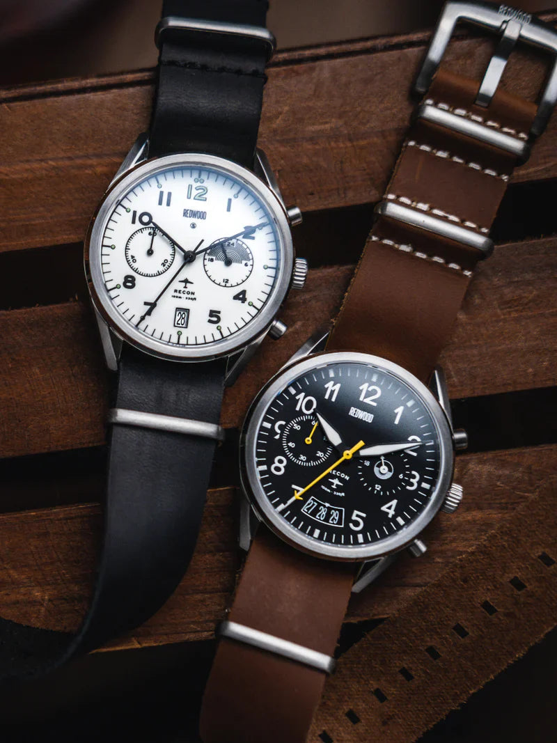 Recon - C-47 Dakota Aviators Watch