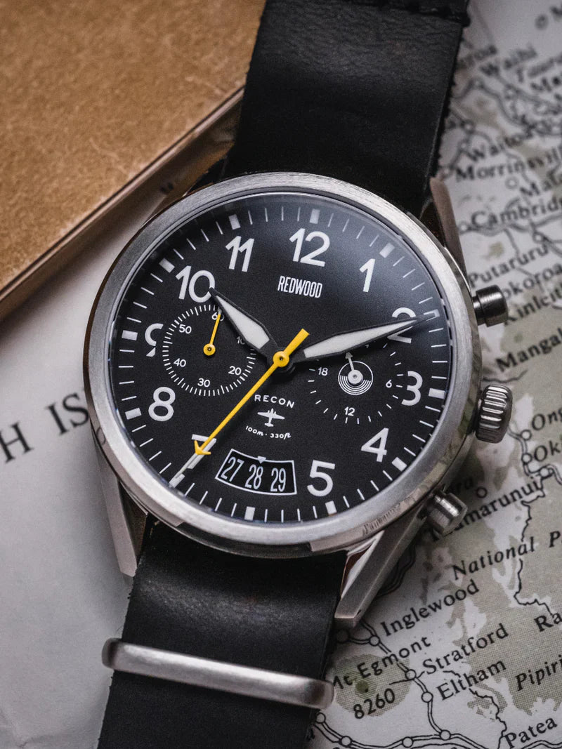 Recon - C-46 Commando Watch