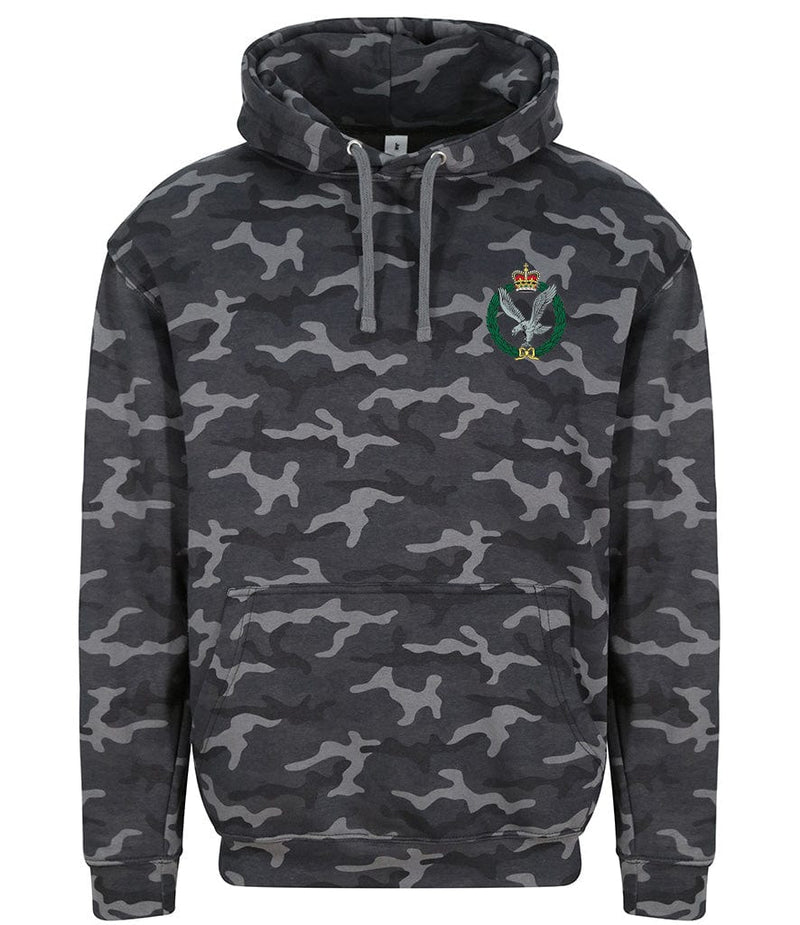 Army Air Corps Full Camo Hoodie