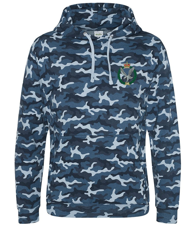 Army Air Corps Full Camo Hoodie