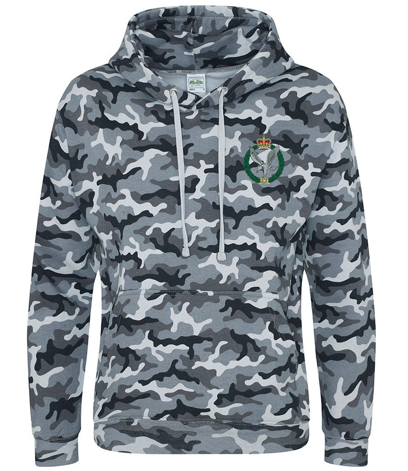 Army Air Corps Full Camo Hoodie