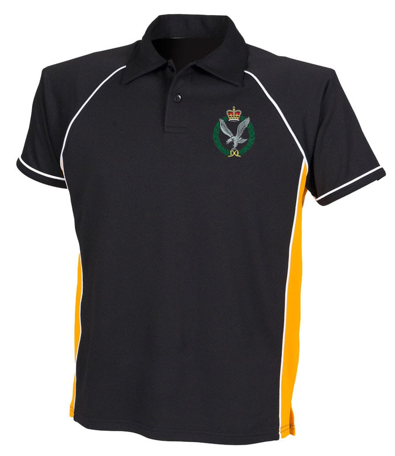 Army Air Corps Unisex Performance Polo Shirt