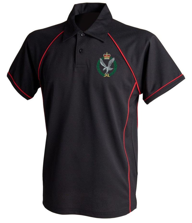 Army Air Corps Unisex Performance Polo Shirt