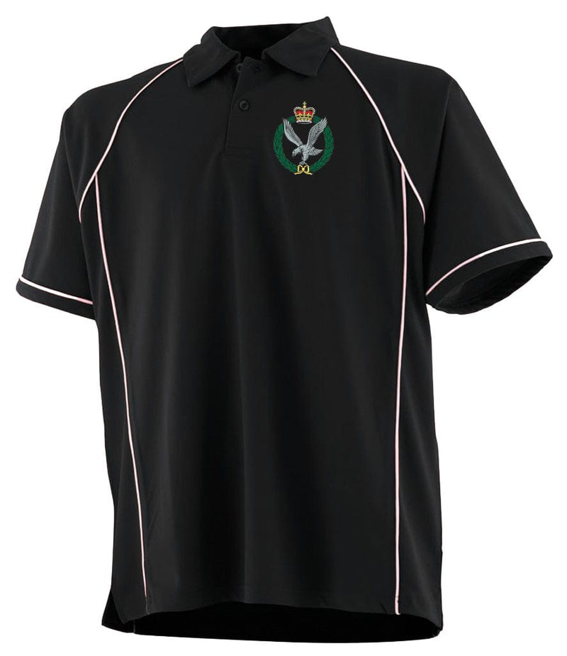 Army Air Corps Unisex Performance Polo Shirt