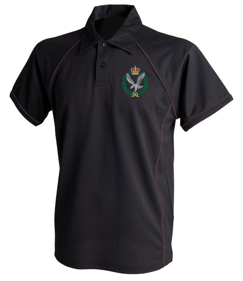 Army Air Corps Unisex Performance Polo Shirt