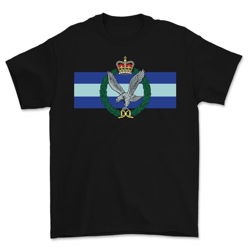 Army Air Corps AAC Printed T-Shirt