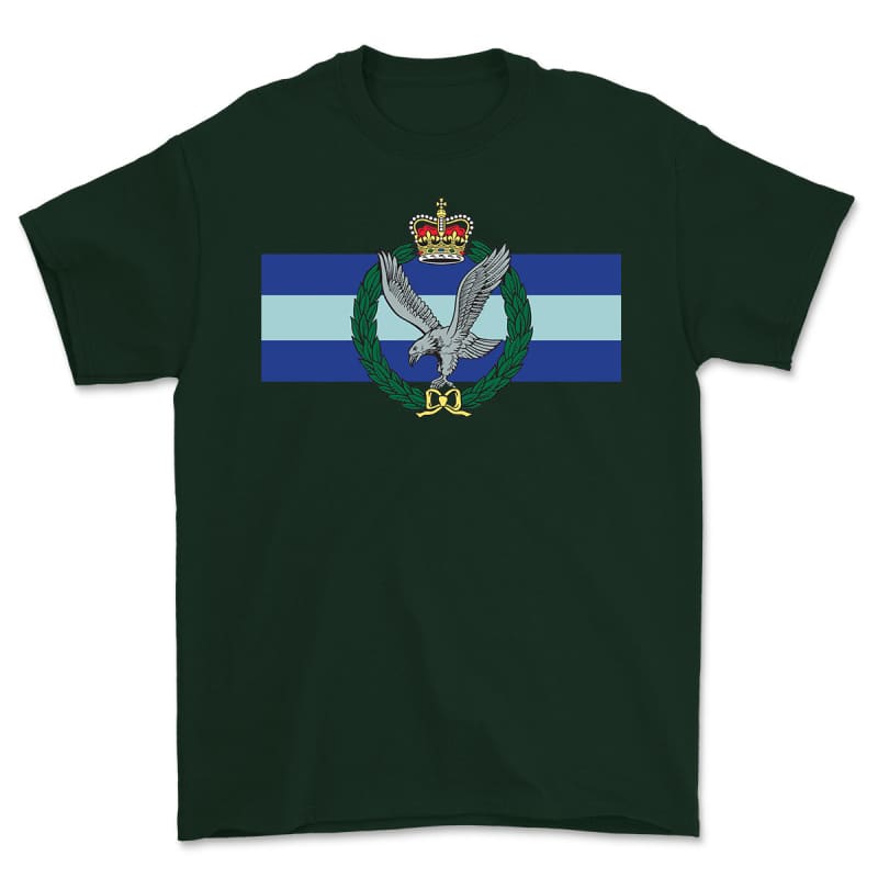 Army Air Corps AAC Printed T-Shirt