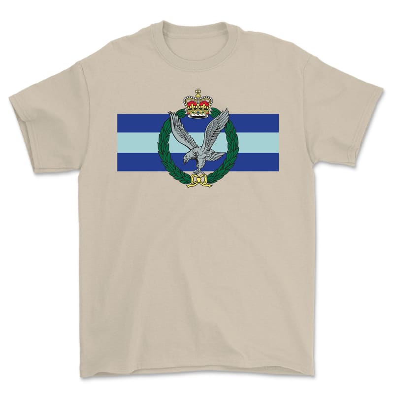 Army Air Corps AAC Printed T-Shirt