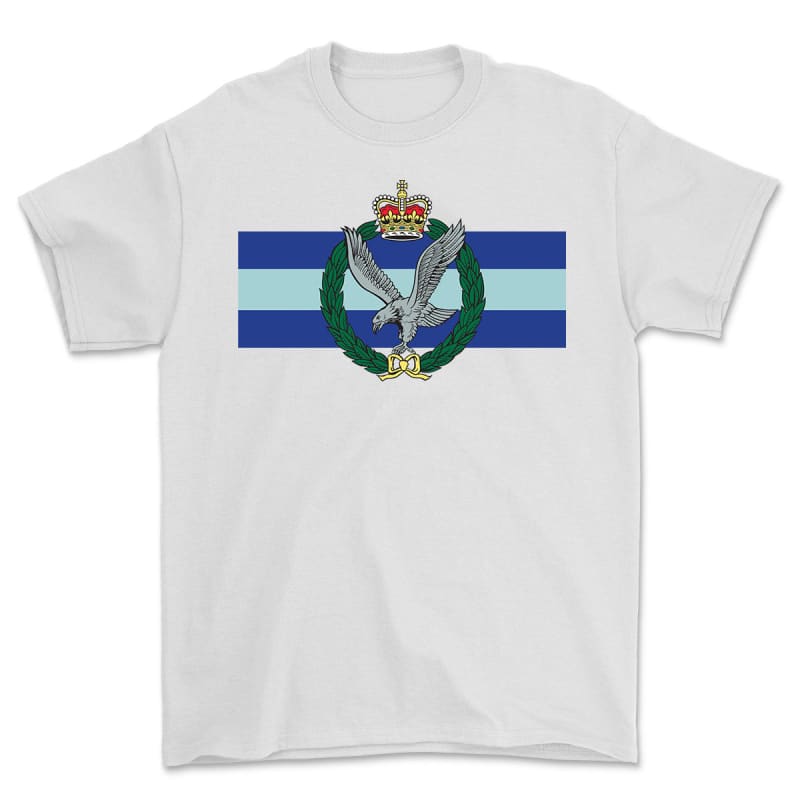 Army Air Corps AAC Printed T-Shirt