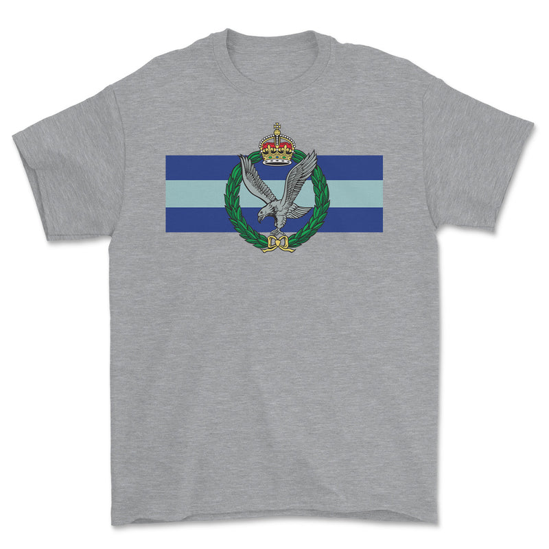 Army Air Corps AAC Kings Printed T-Shirt