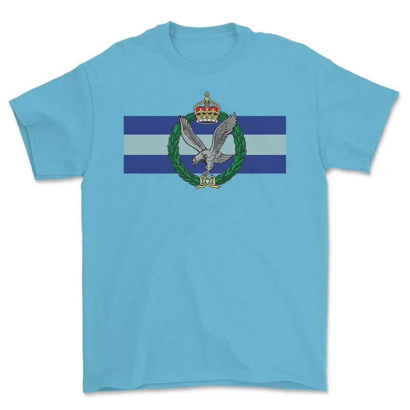 Army Air Corps AAC Kings Printed T-Shirt