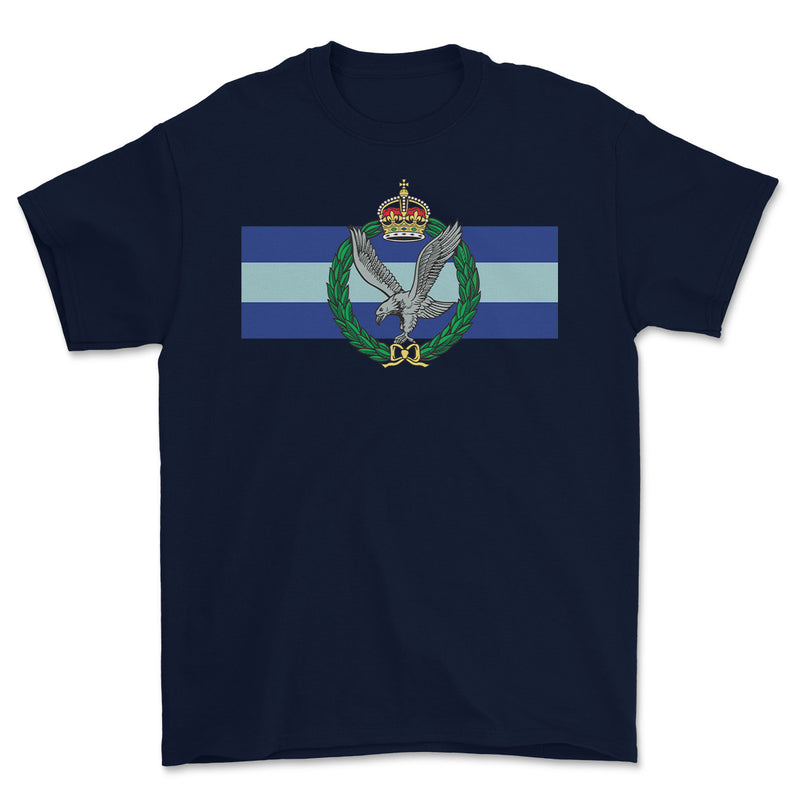 Army Air Corps AAC Kings Printed T-Shirt