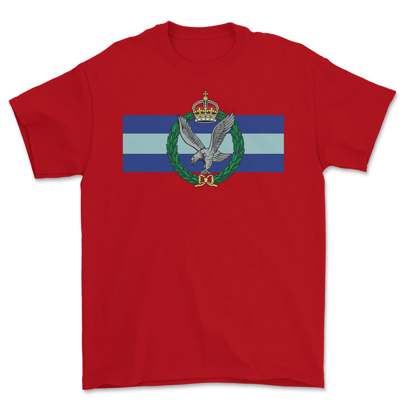 Army Air Corps AAC Kings Printed T-Shirt