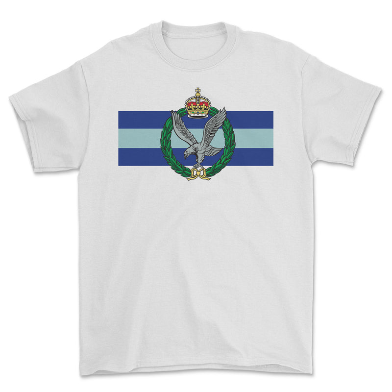 Army Air Corps AAC Kings Printed T-Shirt