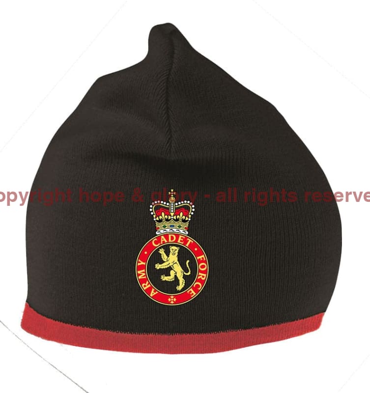 Army Cadet Force Beanie Hat