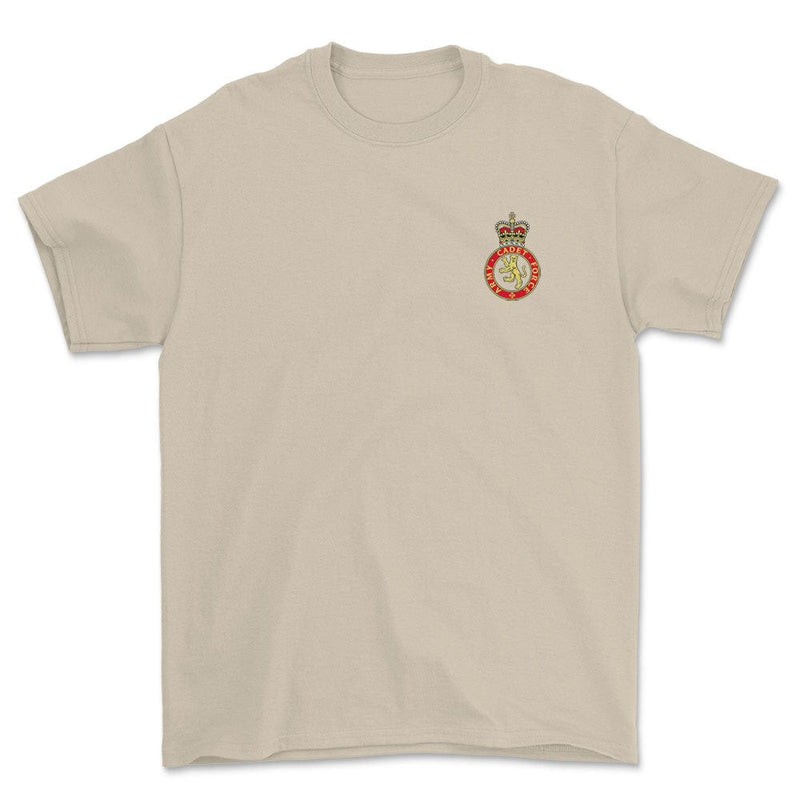 Army Cadet Force Embroidered or Printed T-Shirt