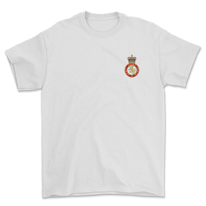 Army Cadet Force Embroidered or Printed T-Shirt