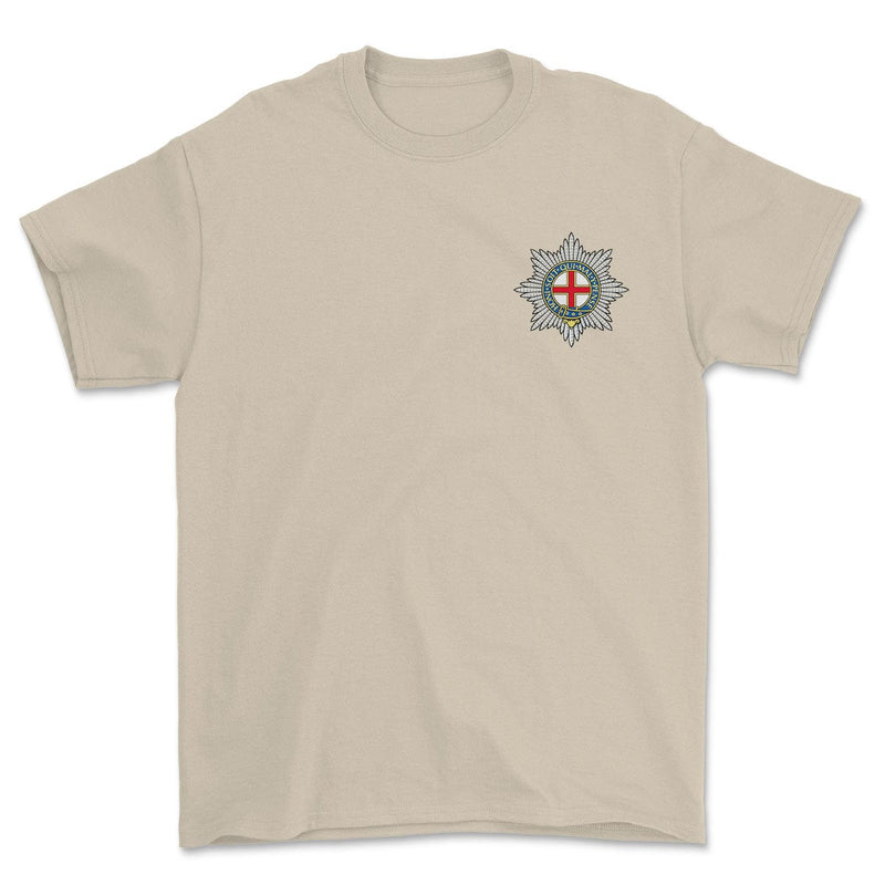 Coldstream Guards Embroidered or Printed T-Shirt