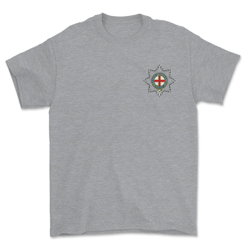 Coldstream Guards Embroidered or Printed T-Shirt