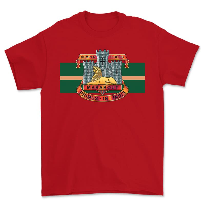 Devon And Dorset Printed T-Shirt