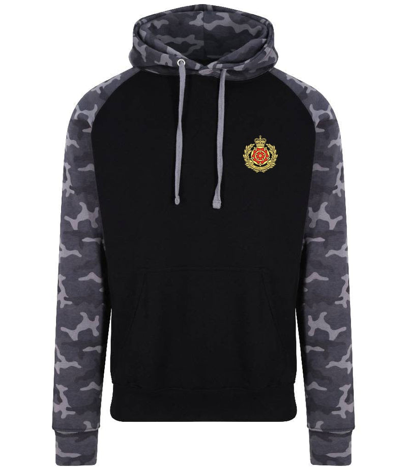 Duke of Lancaster's Regiment Baseball Hoodie