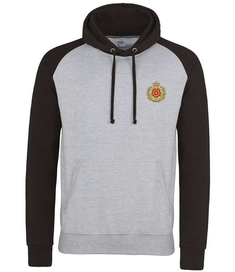 Duke of Lancaster's Regiment Baseball Hoodie