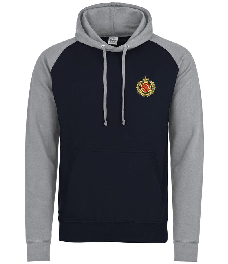 Duke of Lancaster's Regiment Baseball Hoodie