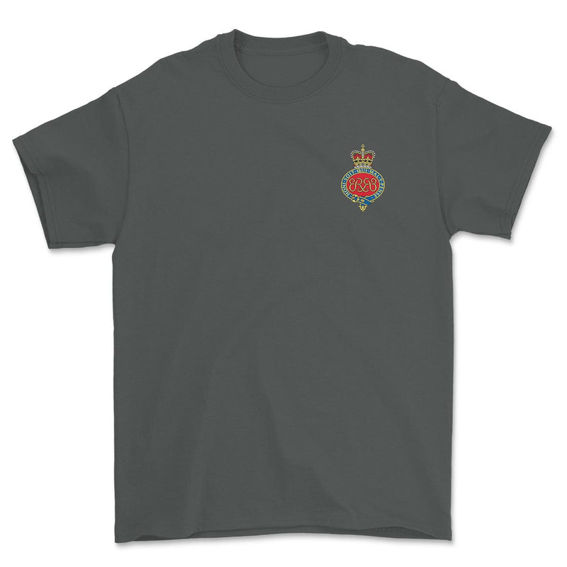 Grenadier Guards Embroidered or Printed T-Shirt