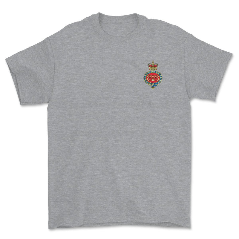 Grenadier Guards Embroidered or Printed T-Shirt