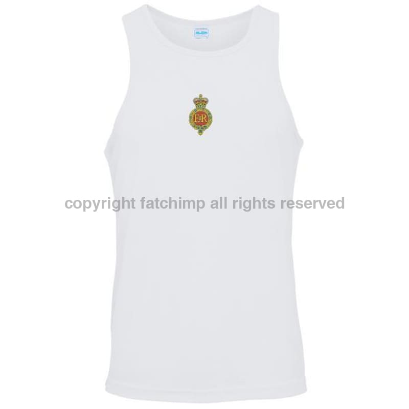 Vest - Household Cavalry Mens Sports Vest