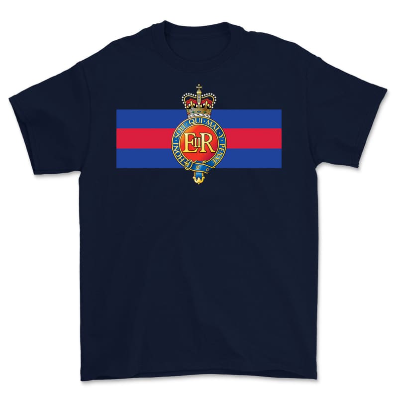 Household Cavalry Printed T-Shirt