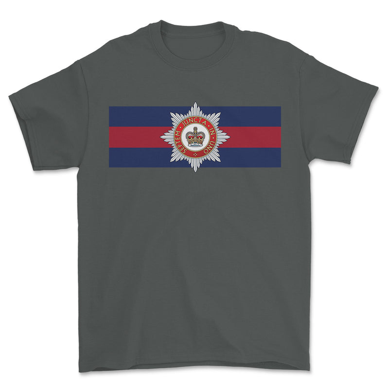 Household Division Printed T-Shirt