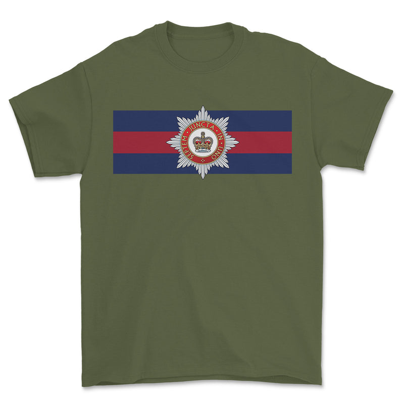 Household Division Printed T-Shirt