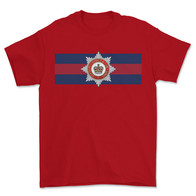 Household Division Printed T-Shirt