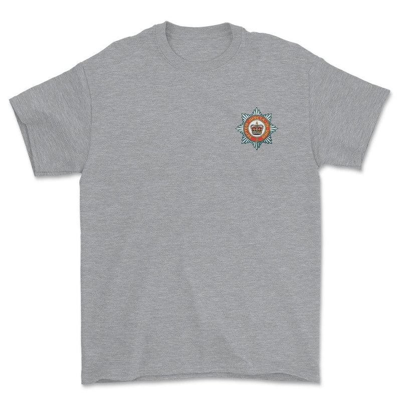 Household Division Embroidered or Printed T-Shirt