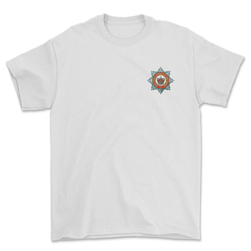 Household Division Embroidered or Printed T-Shirt