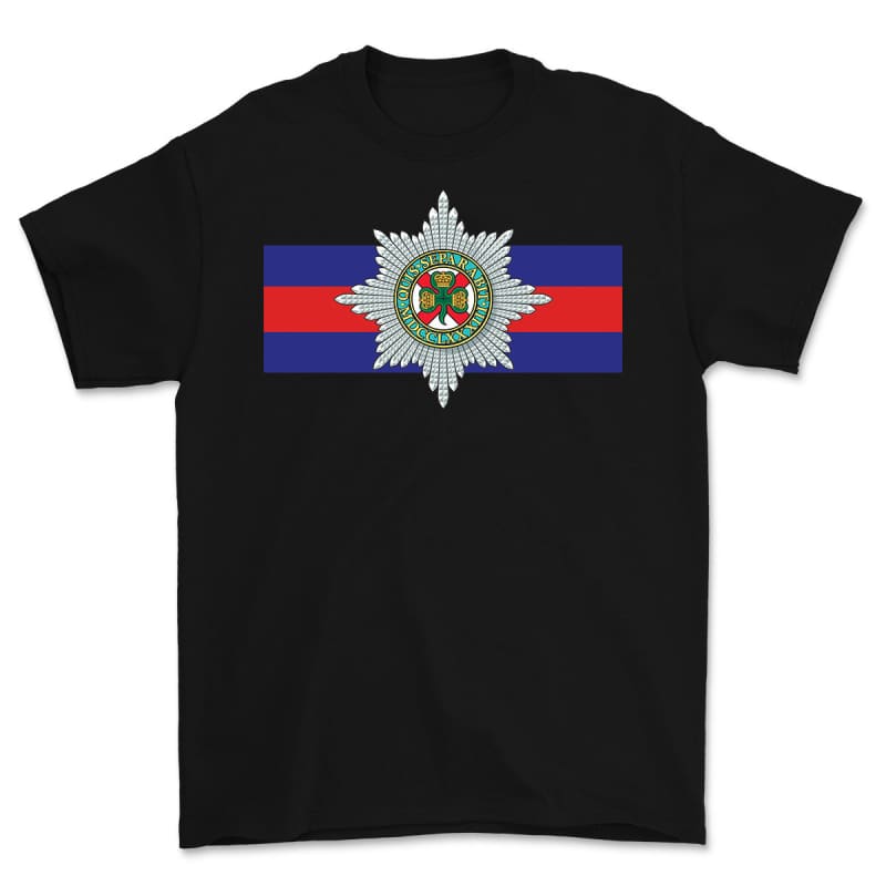 Irish Guards Printed T-Shirt