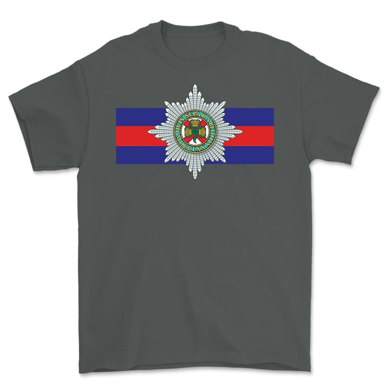 Irish Guards Printed T-Shirt