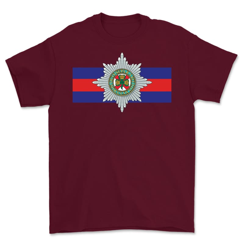 Irish Guards Printed T-Shirt