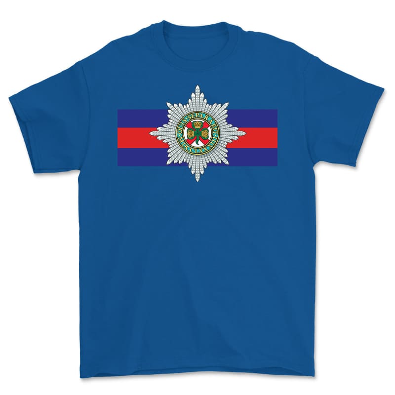 Irish Guards Printed T-Shirt