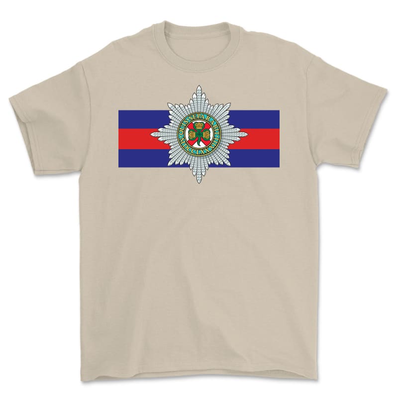 Irish Guards Printed T-Shirt