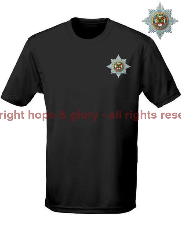 T-Shirts - The Irish Guards Sports T-Shirt